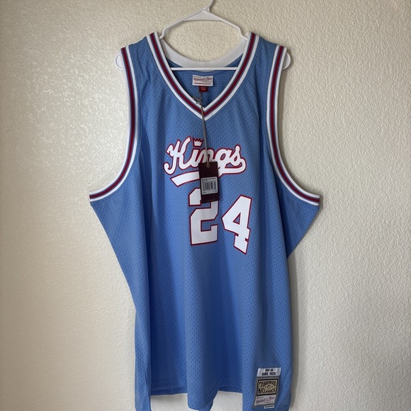 Mitchell & Ness Other - Reggie Theus 1985 Mitchell & Ness HWC NBA Swingman Jersey NWT size 5X